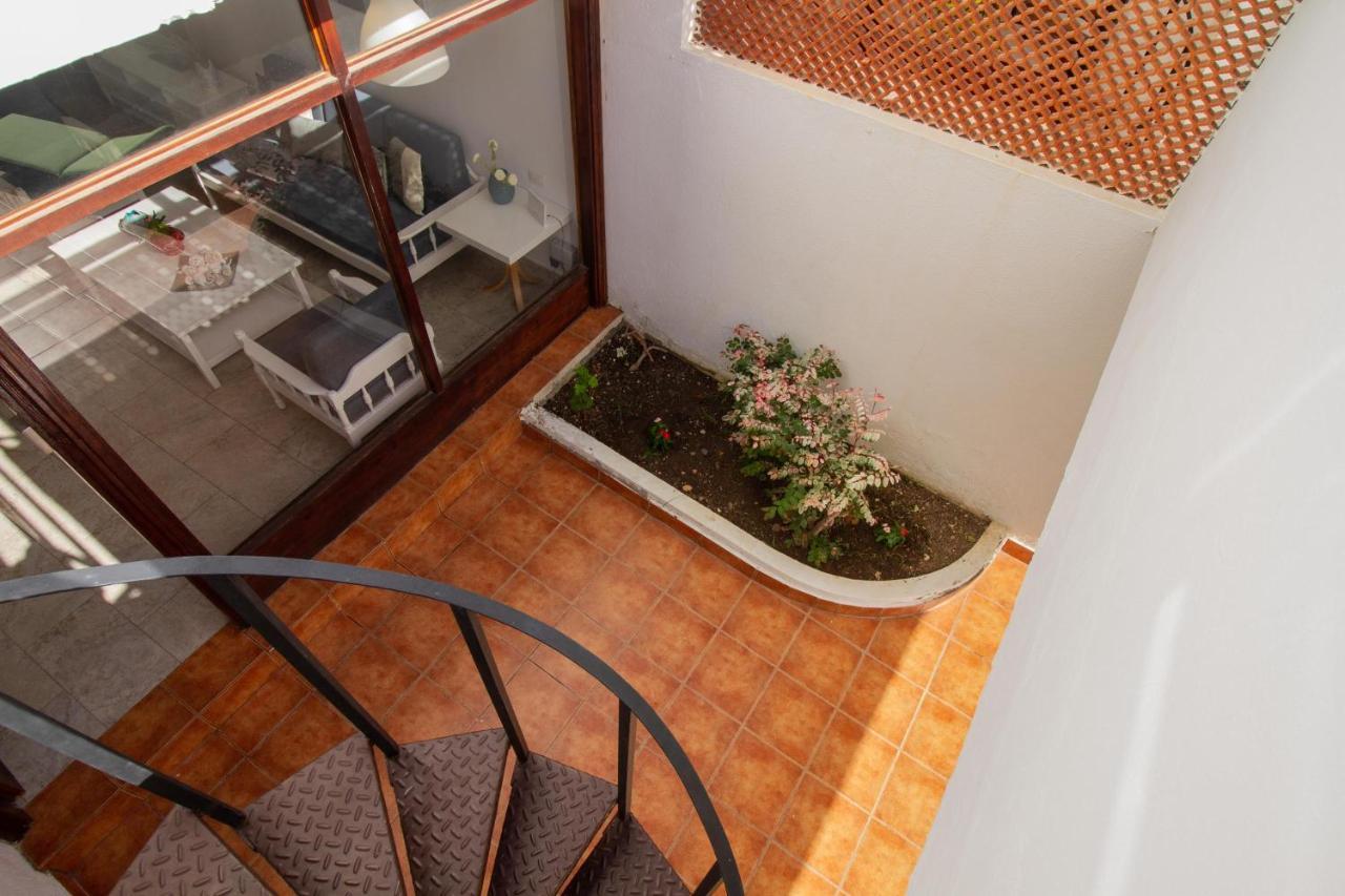 Flatguest Pr Beach - Terrace + Garden + 24H Mogan Exterior photo