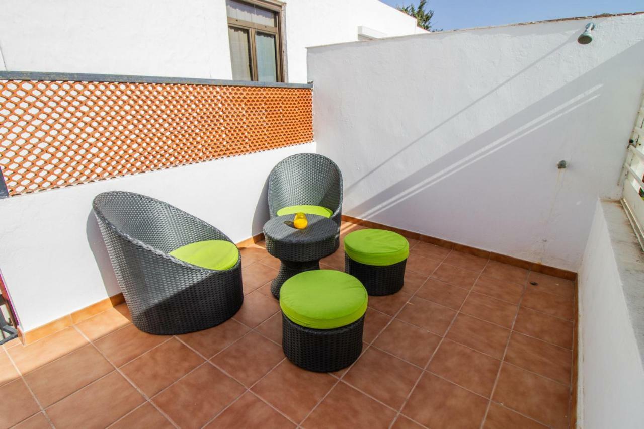 Flatguest Pr Beach - Terrace + Garden + 24H Mogan Exterior photo